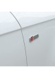 Sticker Auto S Line Métal Audi A3 A4 A5 A6 Q3 Q5 Q7