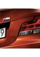 Sticker Auto BMW M Line Embleme Adhésif