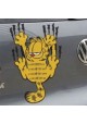 Stickers Voiture Garfield