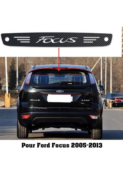 Stickers voiture Feu Stop Ford Focus