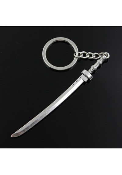Porte-clés Epée de Samouraï