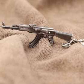 Porte-Clés Fusil d'Assaut AK47