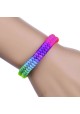 Bracelet Rainbow Arc-En-Ciel